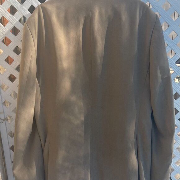 Andrew Fezza - Camel color Mans Blazer - Picture 4 of 9